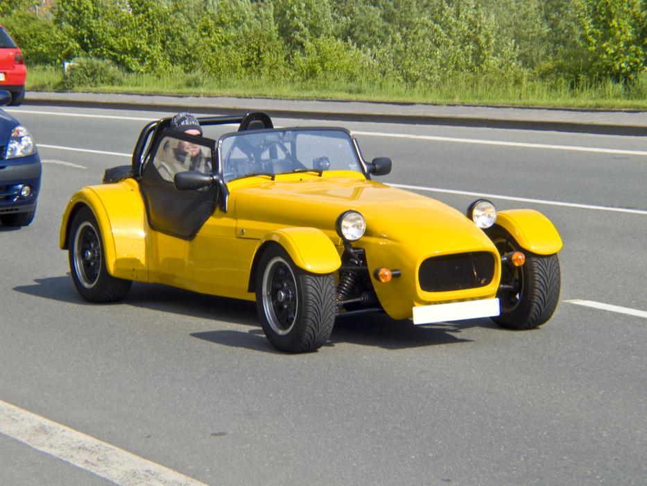 Auto Racing Car Replica
