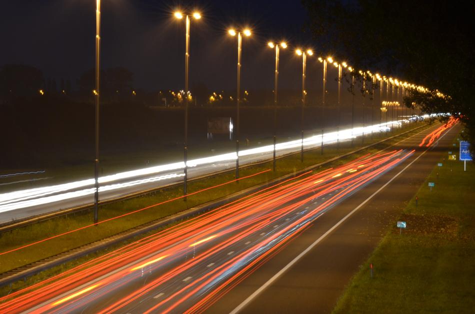 Highway Motion Red