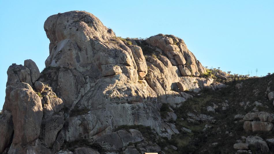 Mountain Relief Nature