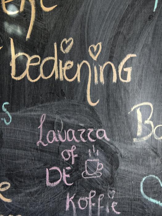 Board Chalk Font