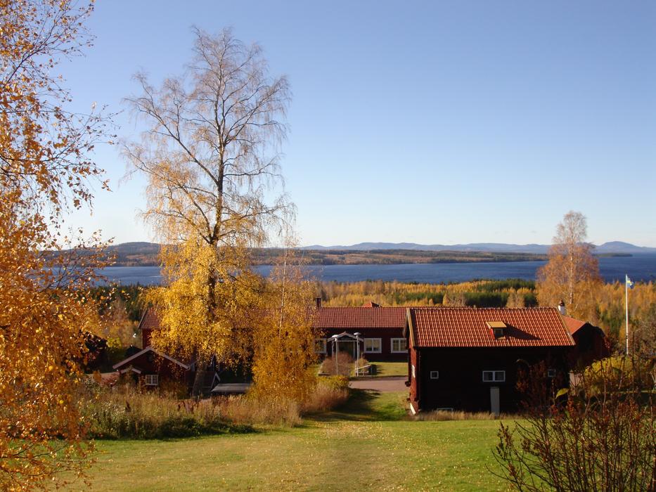 Landscapes The Valleys Tällberg