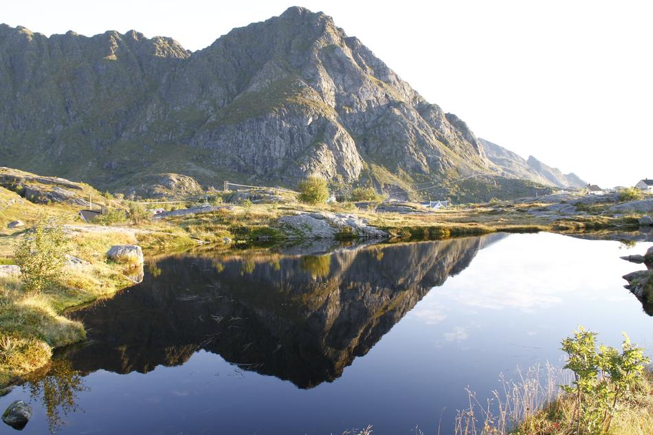 Lofoten Quiet Silence