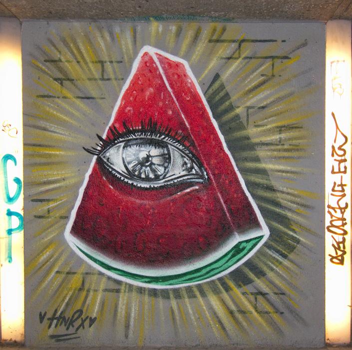 great street graffiti