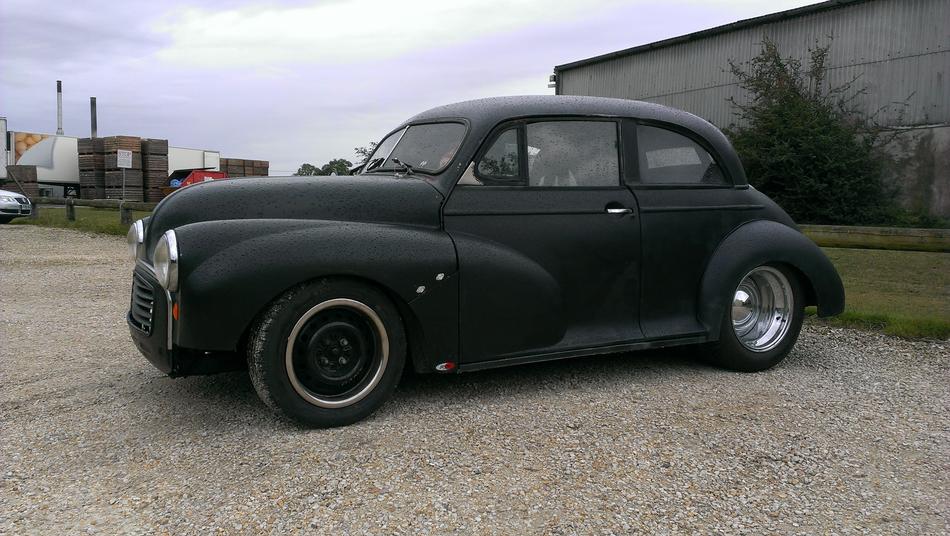 Hotrod Classic Car