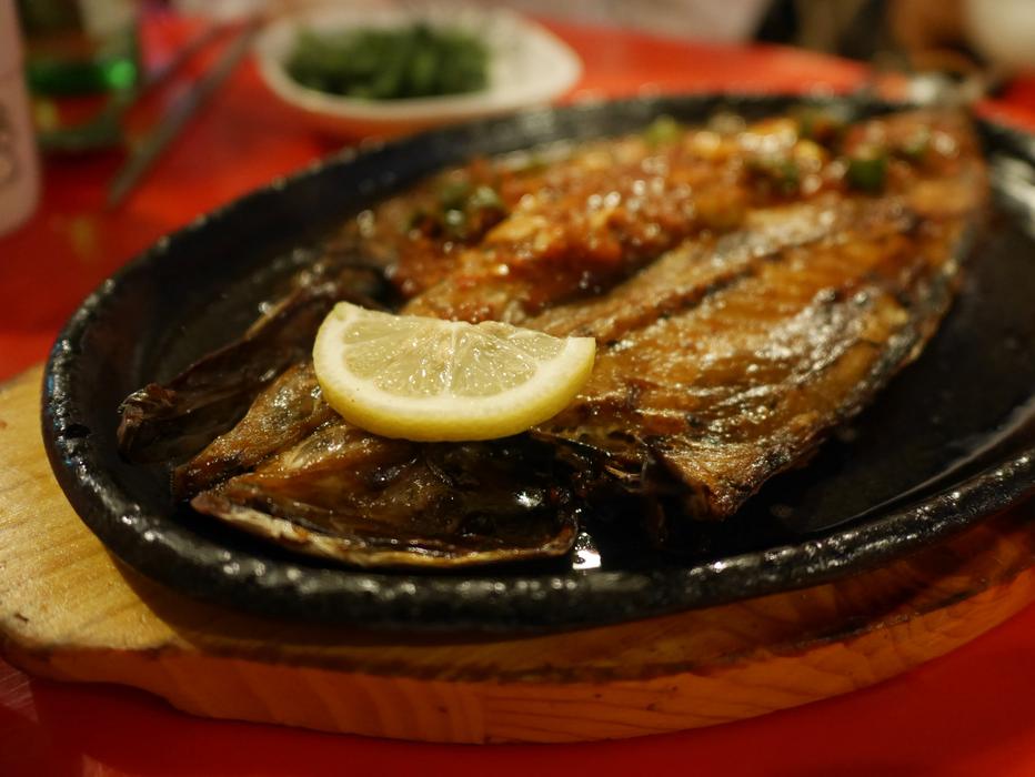 Mackerel Wine Side Dishes And