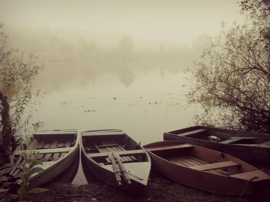 Water Lake Marina