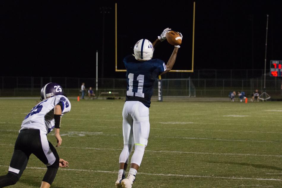 High School Football Receiver