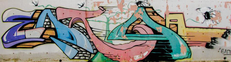 Graffiti Wall Art
