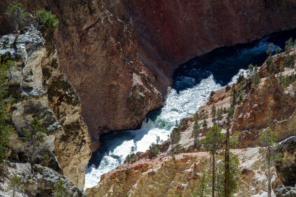 Yellowstone National Park Wyoming