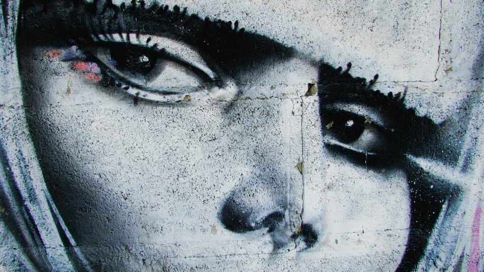 Eyes Woman Face