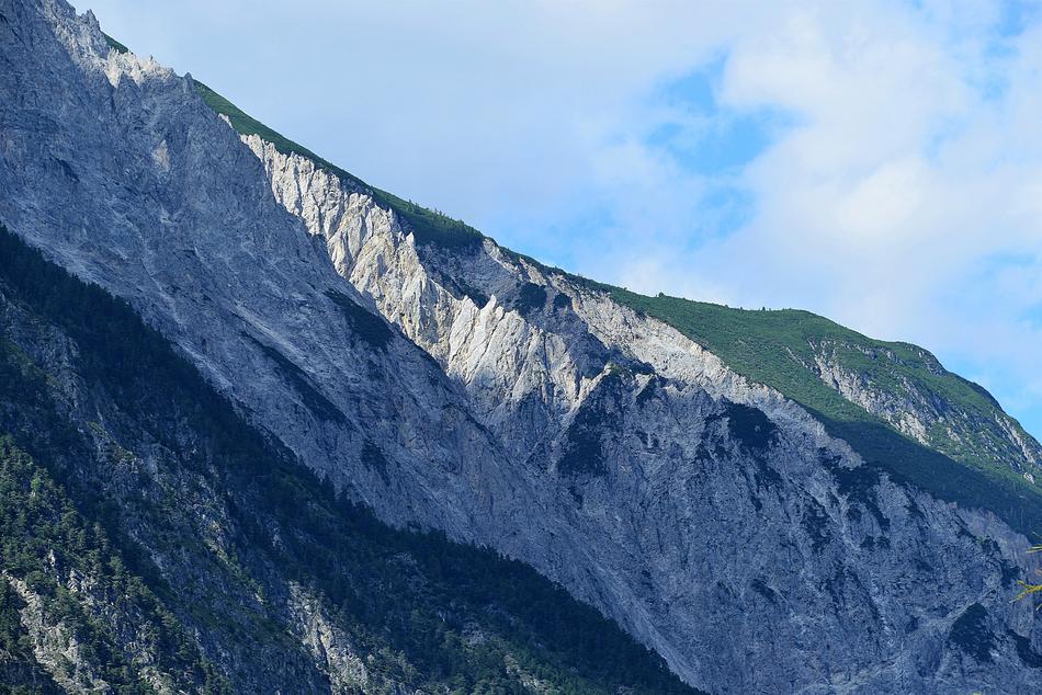 Mountain Rock Tschirgant