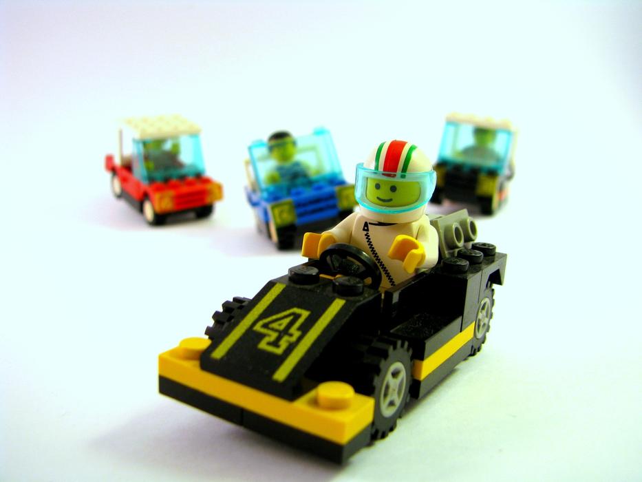 Lego Game Competition
