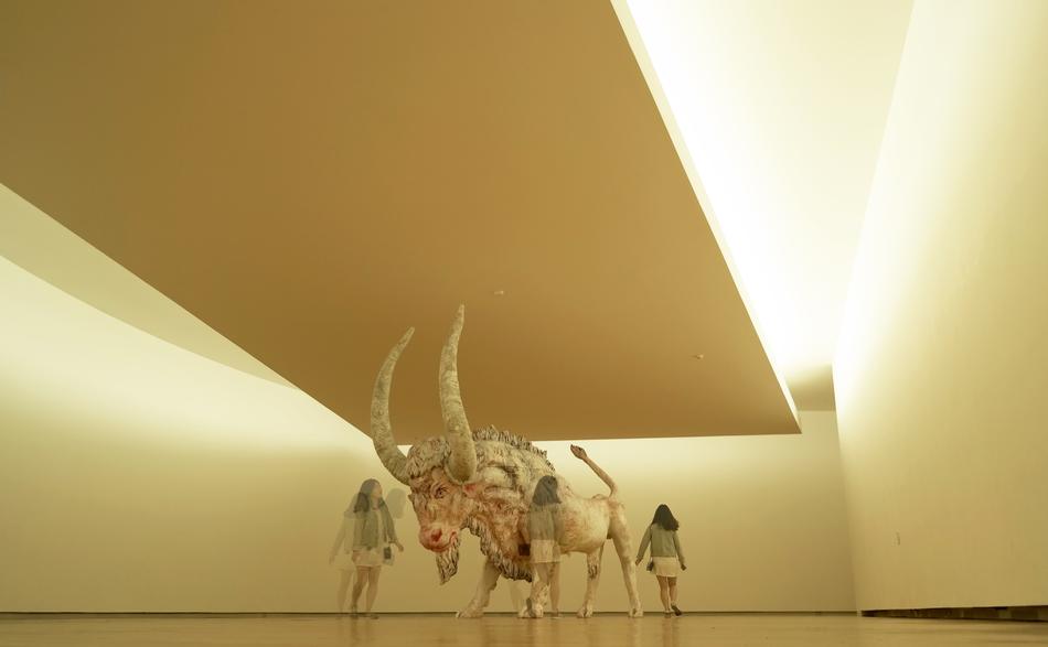 Statue Mimesis Art