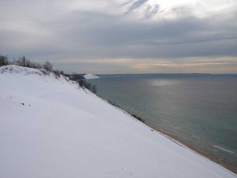 Landscape Winter Snow