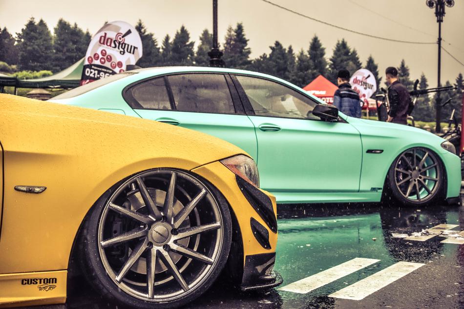 Bmw Car Color