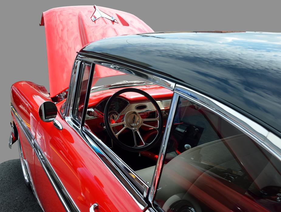 Classic Car Design Vintage