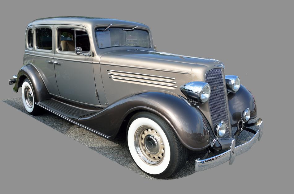 Vintage Car Retro Classic