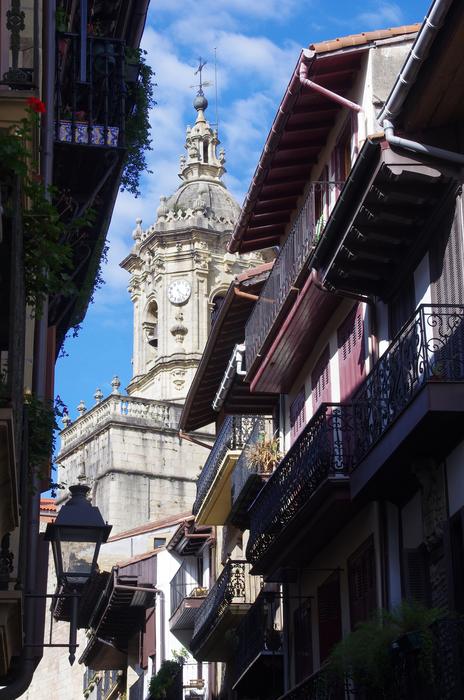Saint-Sébastien Guipuzcoa Donostia