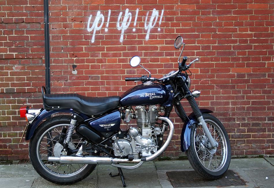 Motorbike Bike Motorcycle