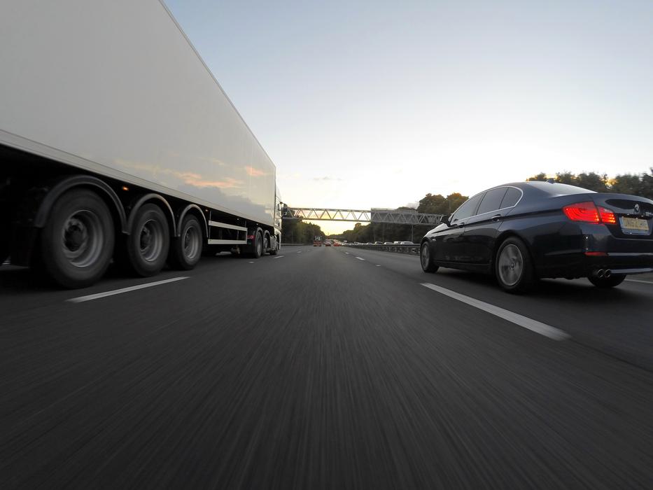 Drive Car Speed
