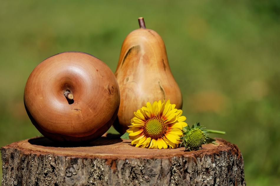 Apple Wood Brown