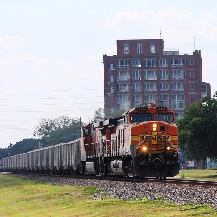 Train Tracks Railroad
