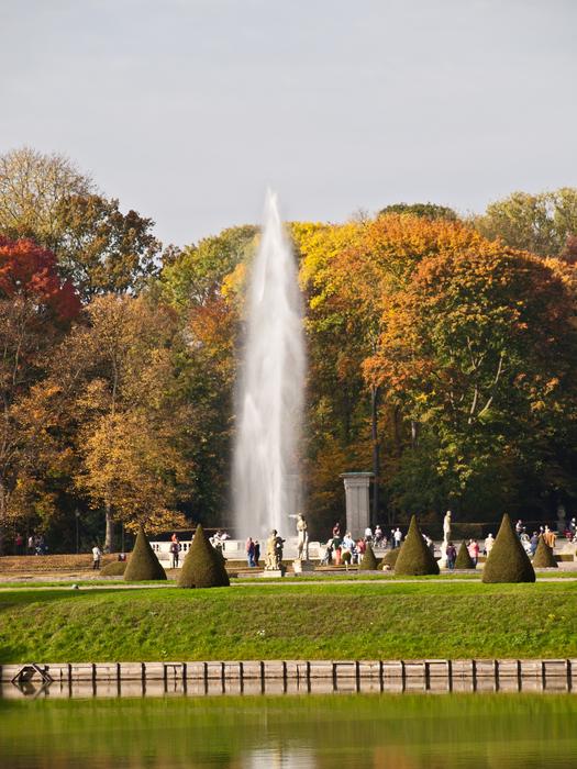 Park Castle Nature
