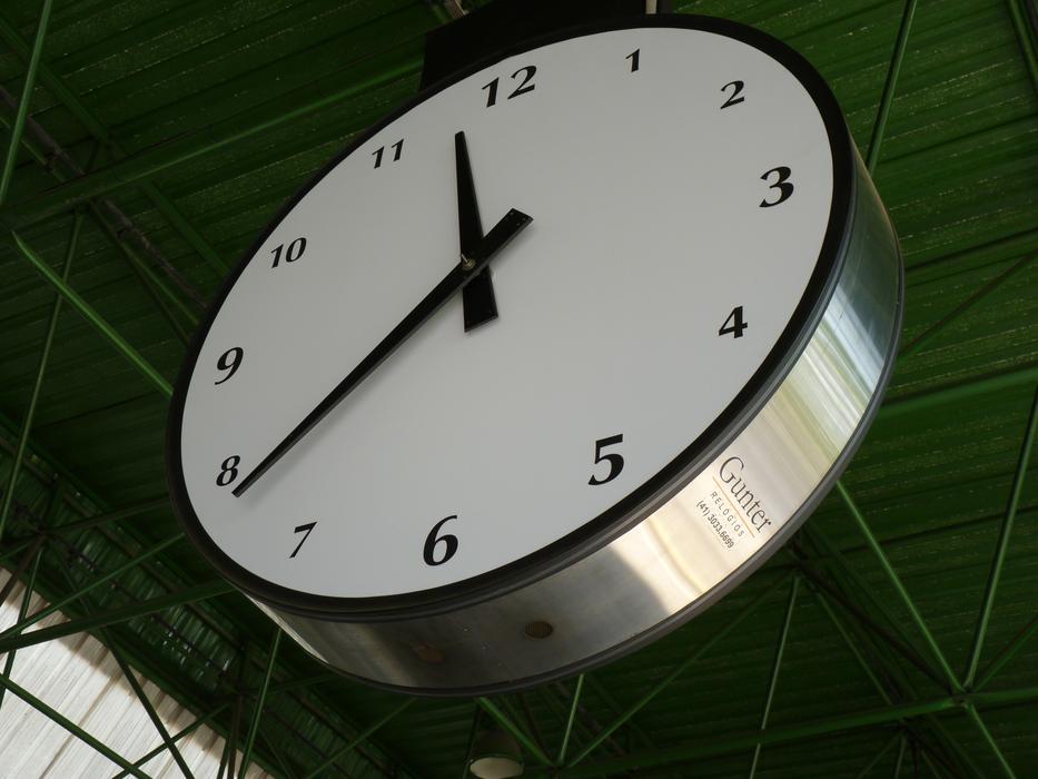 Watch Ceiling Clock Pointers