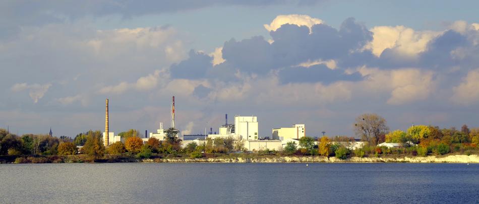 Opole Factory The Industry
