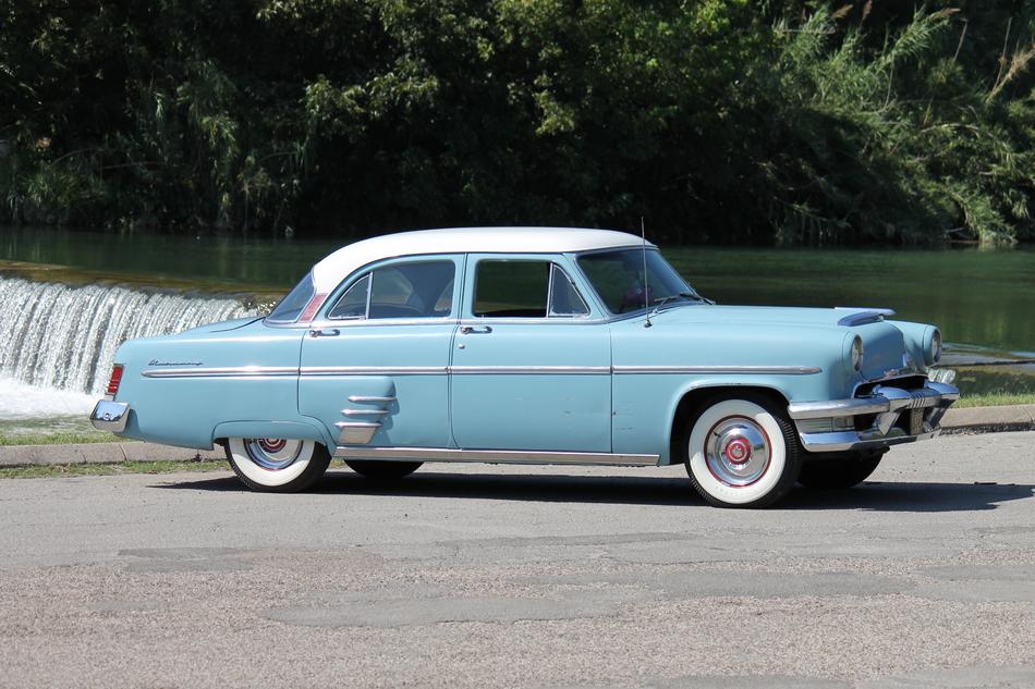 Mercury monterey car