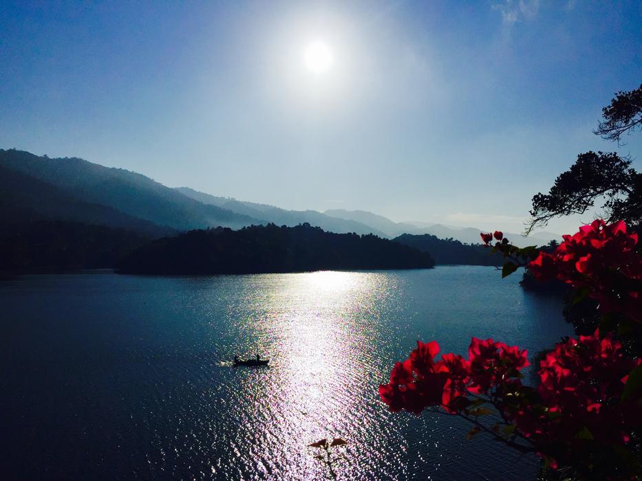 Nature Lakes Beauty