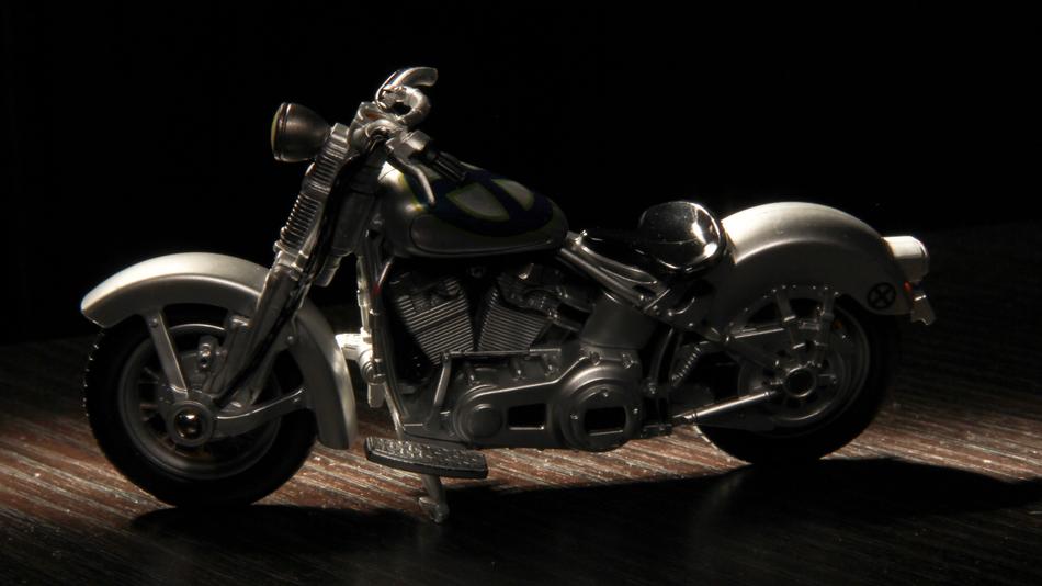 Motorcycle Bike Speed