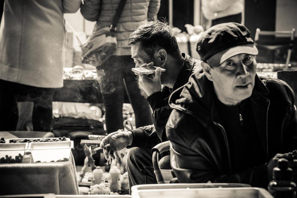 Black And White Documentary