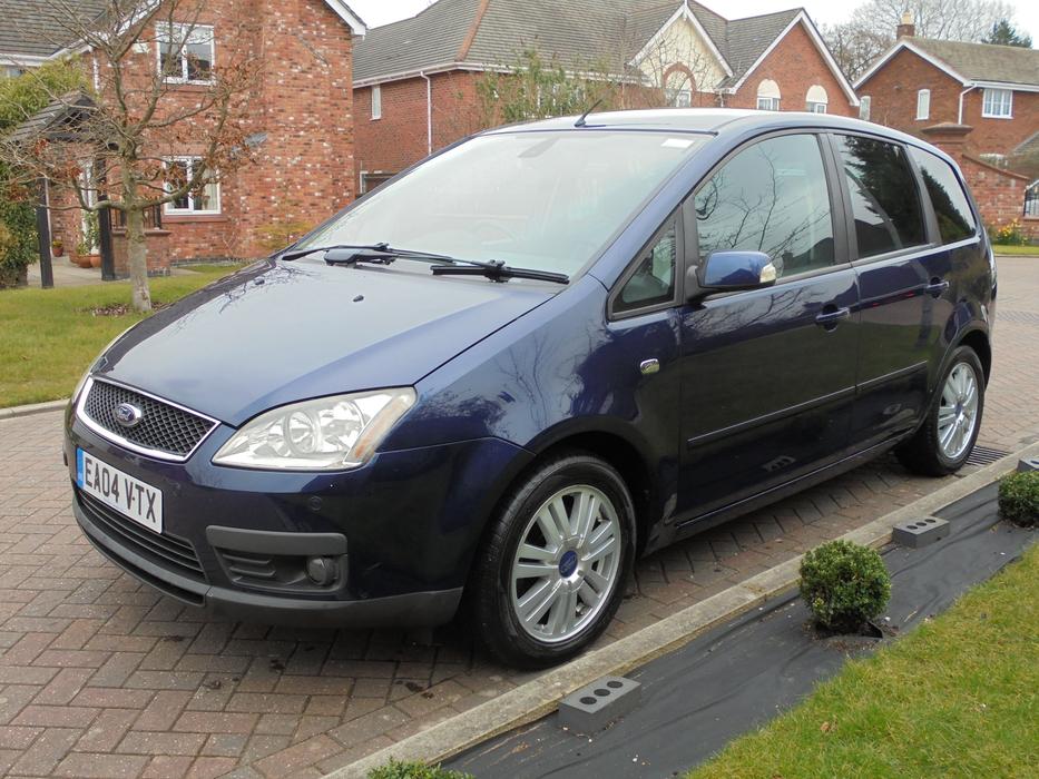 Ford S-Max Petrol Engine 5