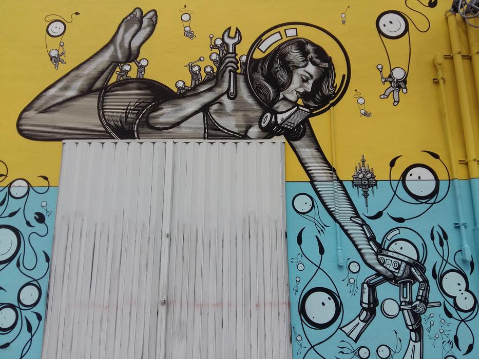 Graffiti Miami Design