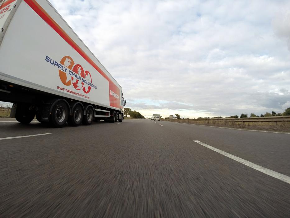 Truck Road Vehicle