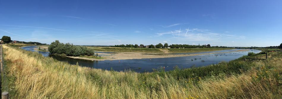 Mesh River Water