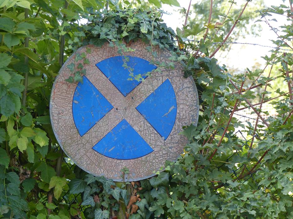 Stopping Old Weathered