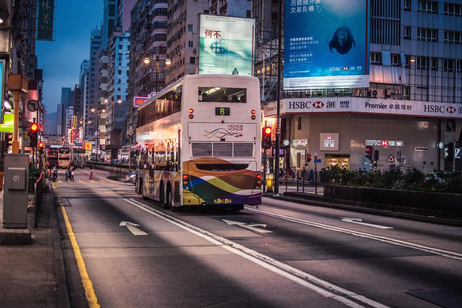Hong Kong Street Photography Night