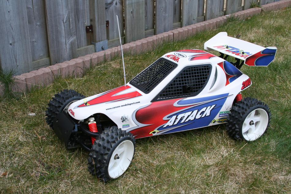 Modeling Car