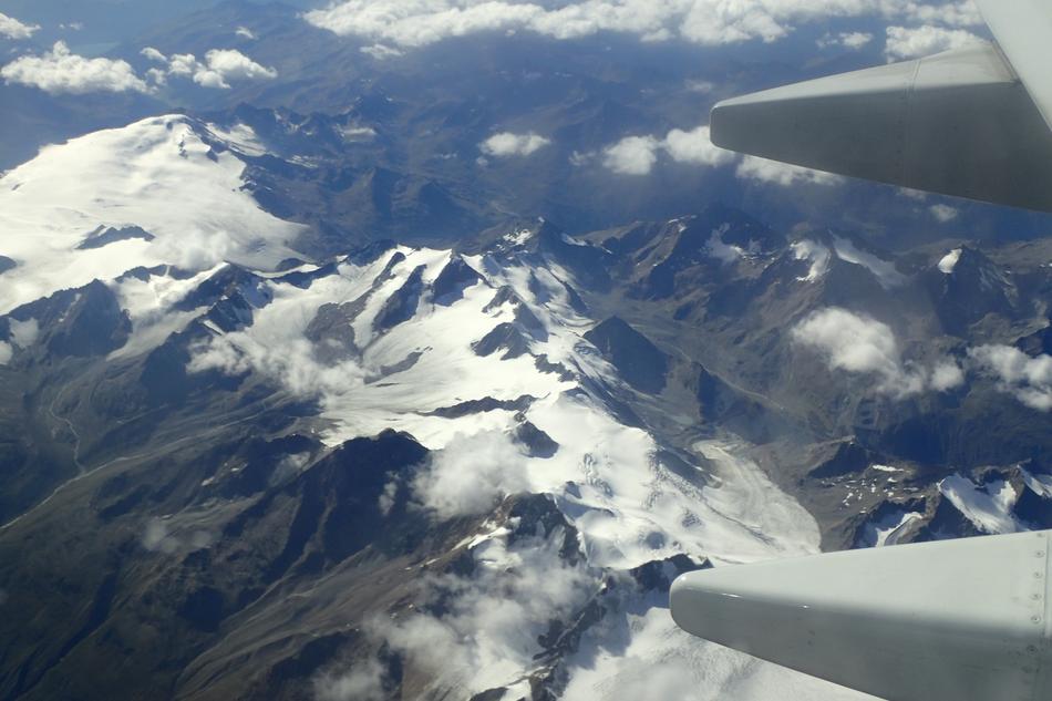 Flight Aircraft Alpine