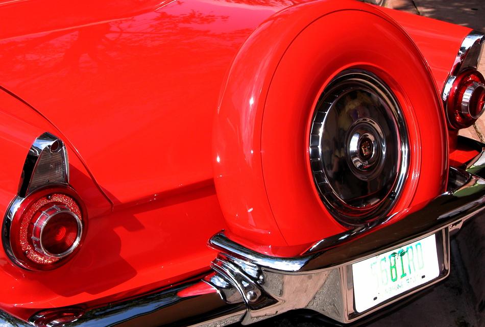 Classic Car Design Vintage