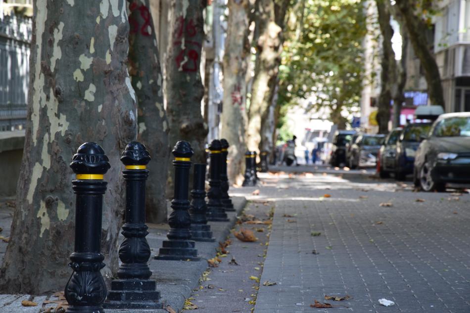 Street Istanbul City
