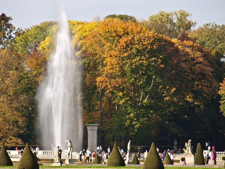 Park Castle Nature