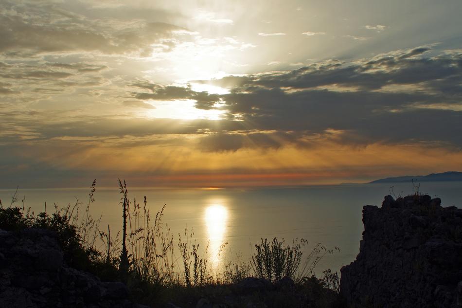 Cirella Calabria Italy