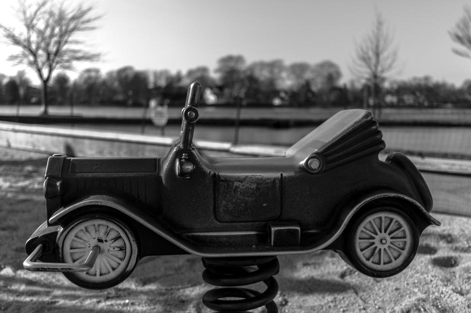 Park Car Child