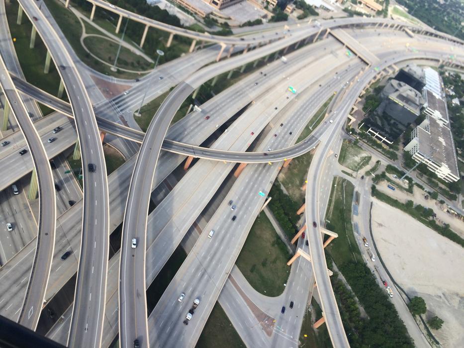 the megapolis big road