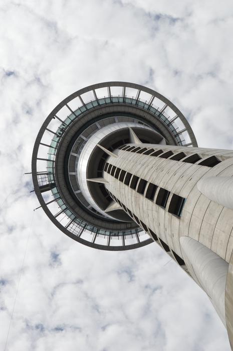 Clouds Tower