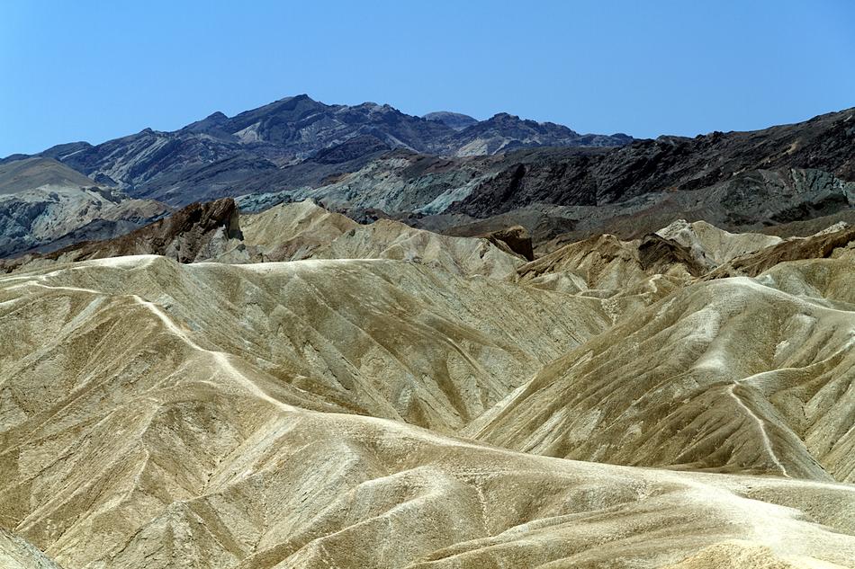 Death Valley Mojave Desert
