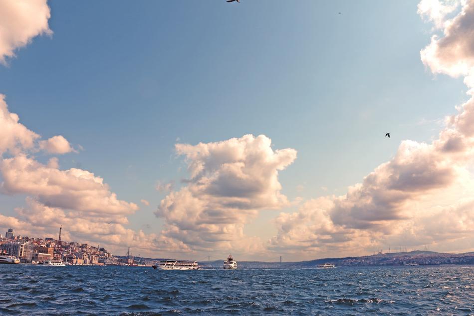 Istanbul Bosphorus V